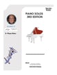 Piano solo's, 3rd Edition piano sheet music cover